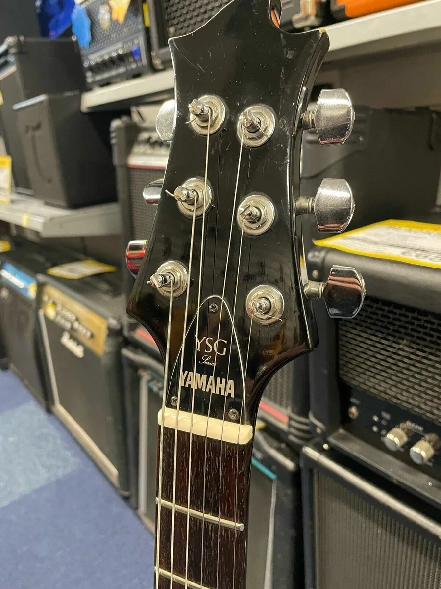 Yamaha YSG TII - Image 3