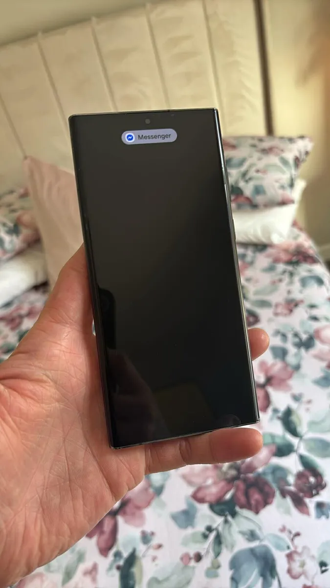 Samsung galaxy s22 ultra sim free black - Image 2