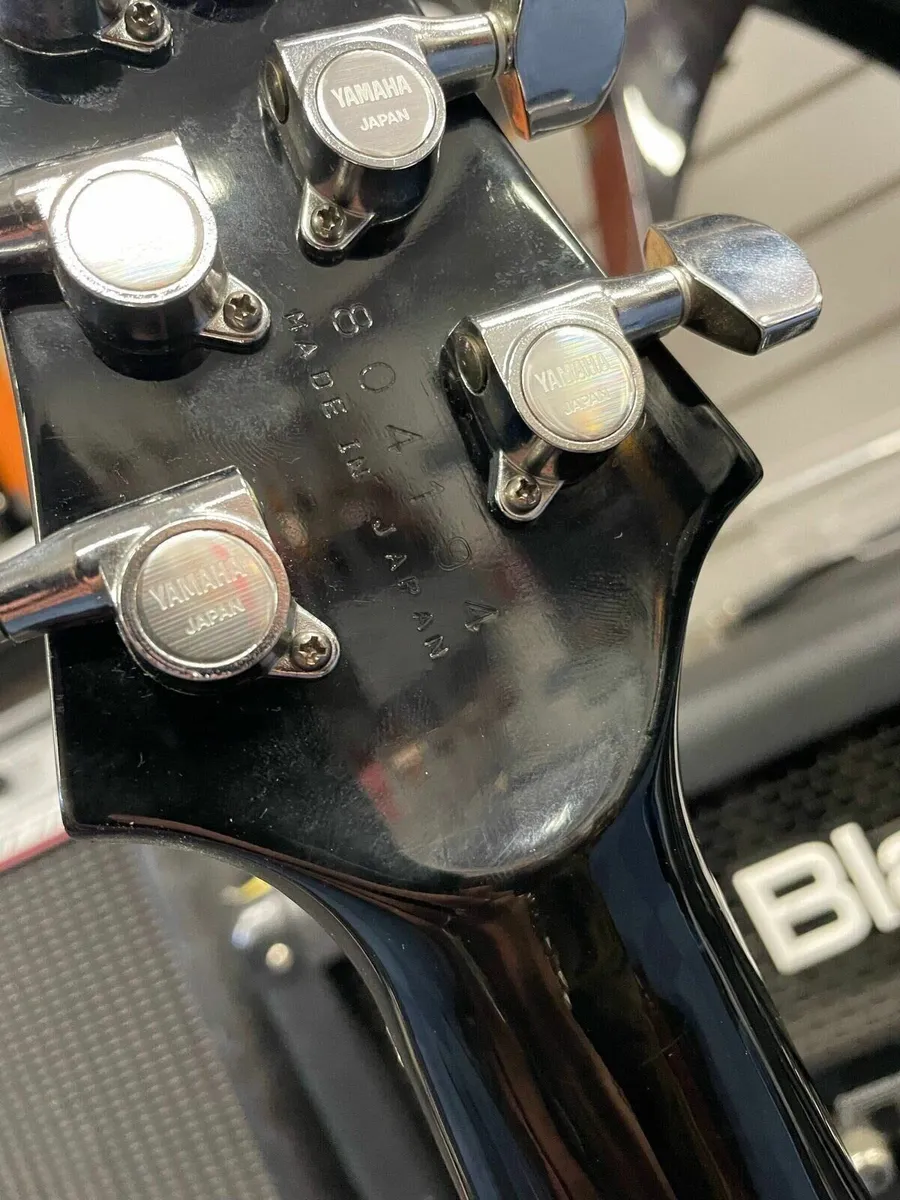 Yamaha YSG TII - Image 4