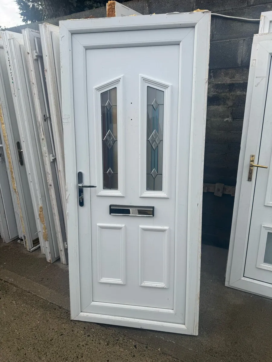 PVC Door - Image 1