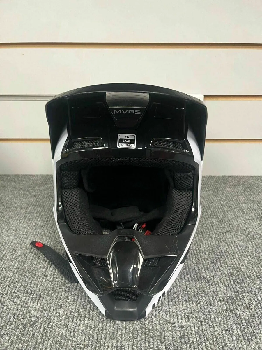 Fox MVRS MotorSport Helmet - Image 3