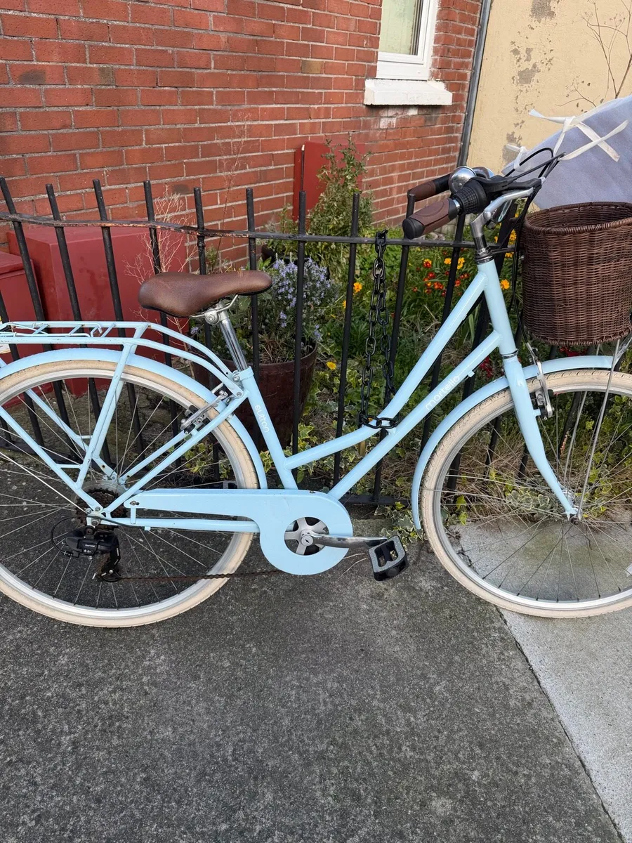 Vintage ladies cruiser - Image 2