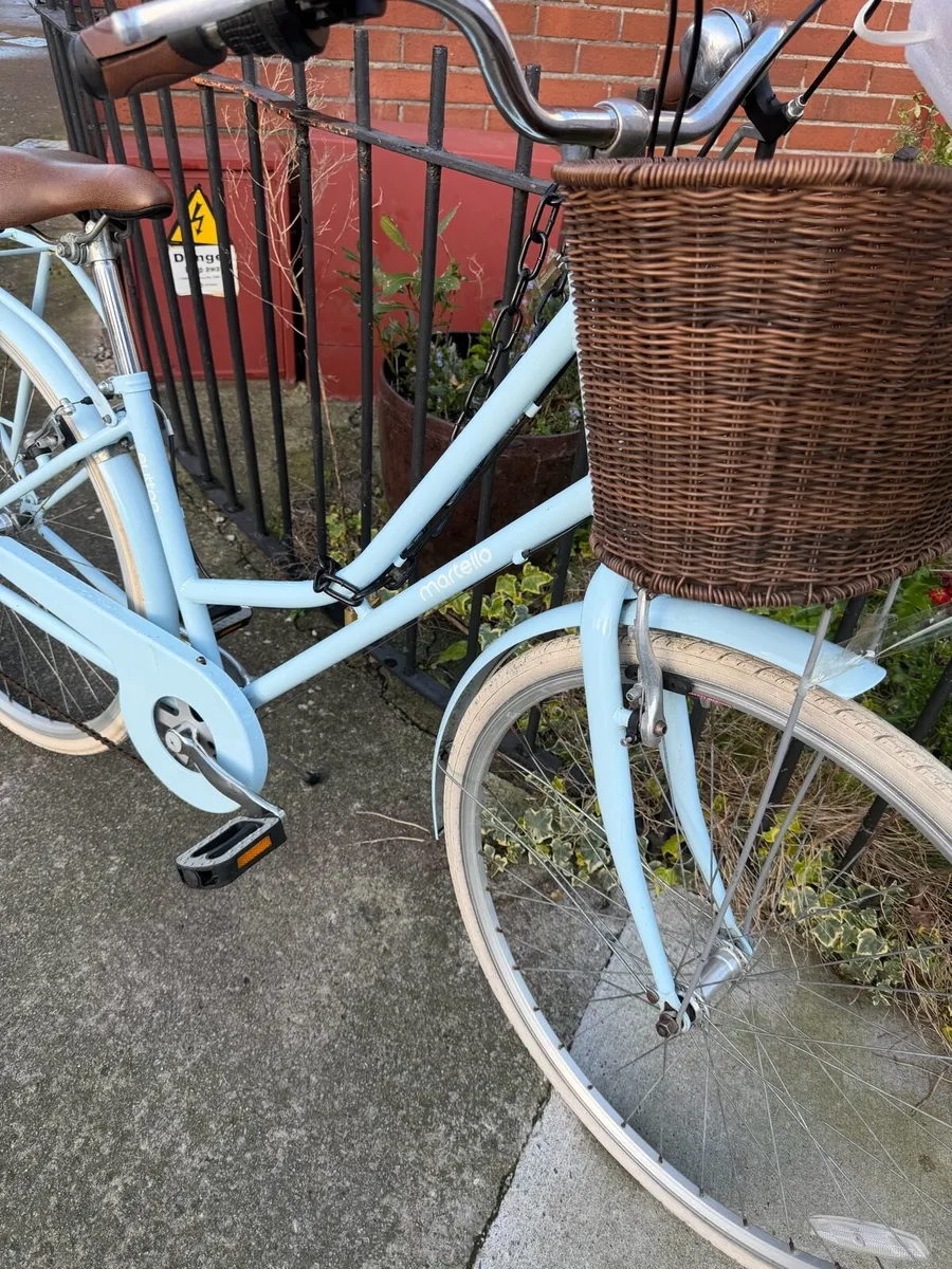 Vintage ladies cruiser - Image 3