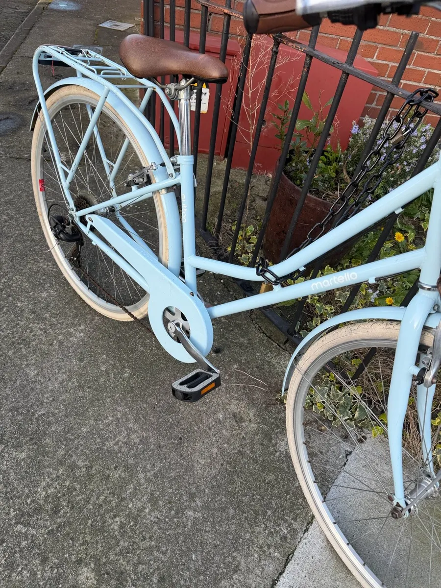 Vintage ladies cruiser - Image 4