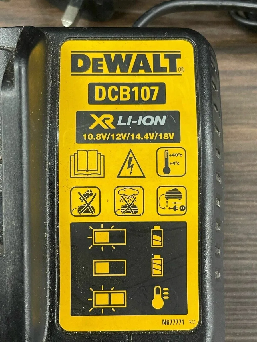 DeWalt Battery Charger - Image 1
