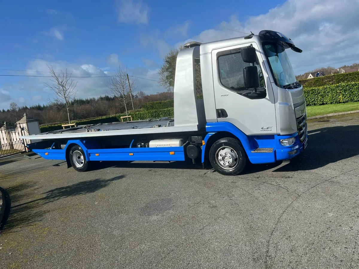 LF DAF Recovery Truck - Image 2