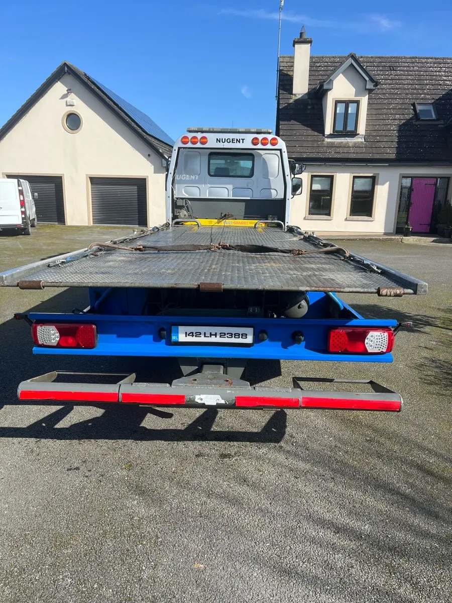 LF DAF Recovery Truck - Image 4