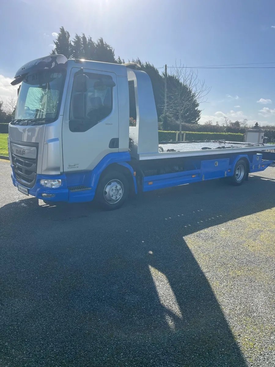 LF DAF Recovery Truck - Image 3