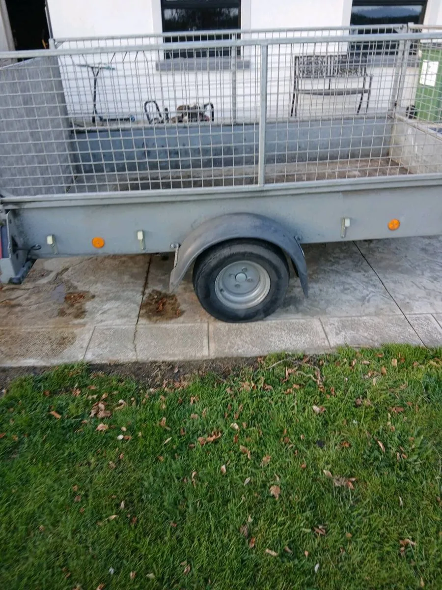 Ifor Williams westwood trailer P8e - Image 2