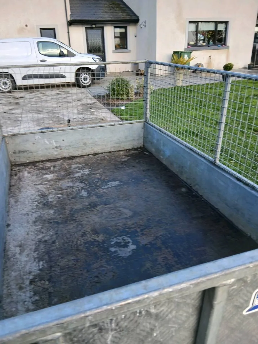 Ifor Williams westwood trailer P8e - Image 3