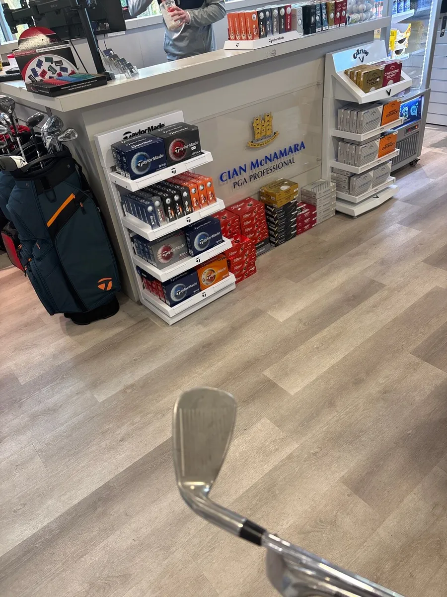 Wilson D7 (5-SW) Reg Steel - Image 2