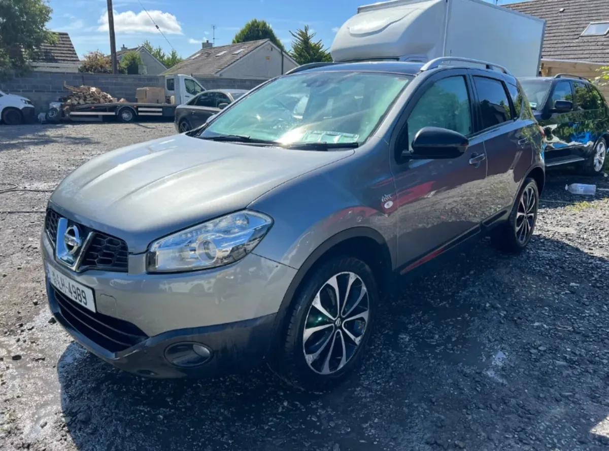 11 Qashqai 1.5 diesel high spec - Image 1
