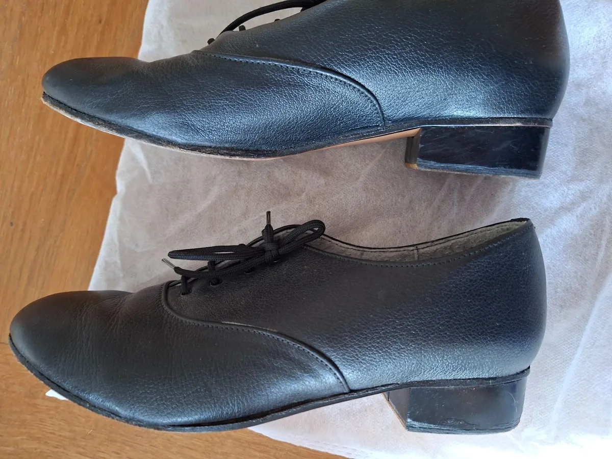 Irish Dancing hard shoes - Image 1