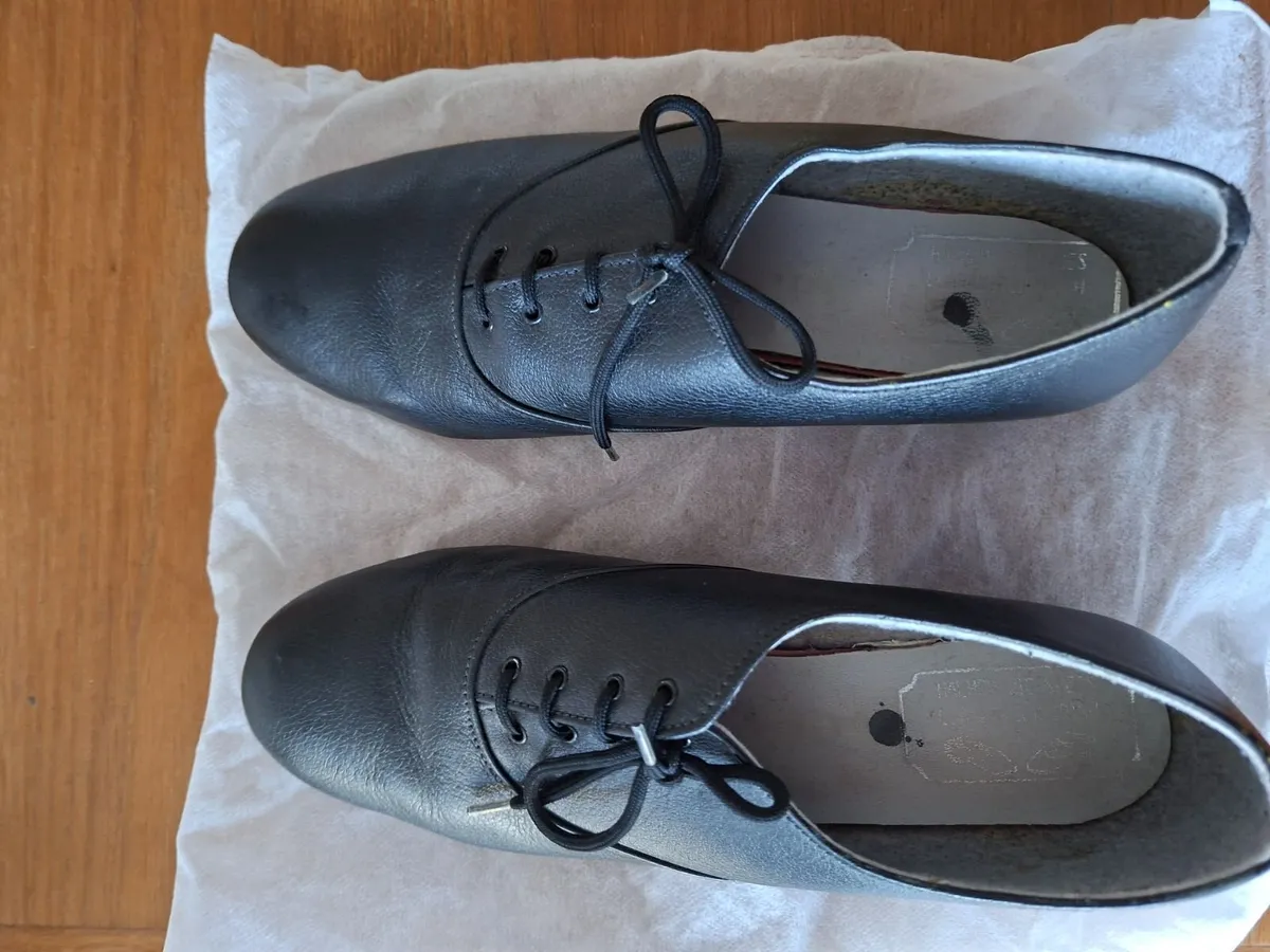 Irish Dancing hard shoes - Image 3