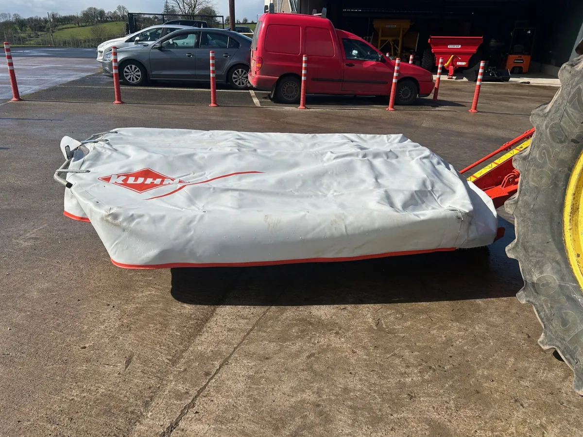 Kuhn GMD 66, 7ft Mower (Mint Condition) - Image 4
