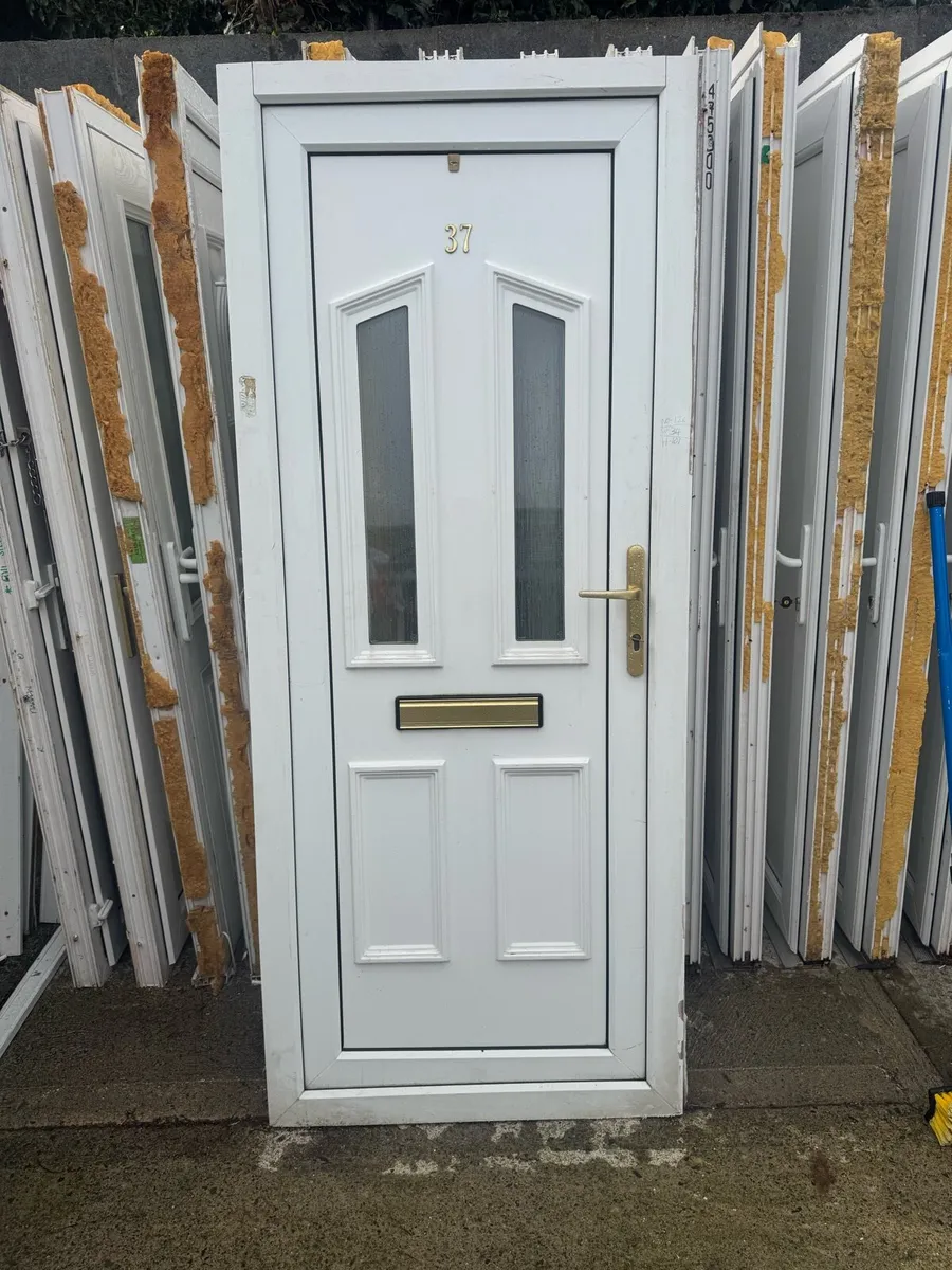 PVC Door - Image 1