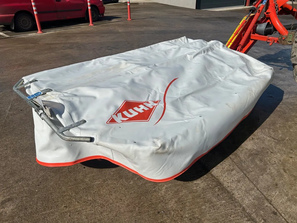 Kuhn GMD 66, 7ft Mower (Mint Condition) - Image 3
