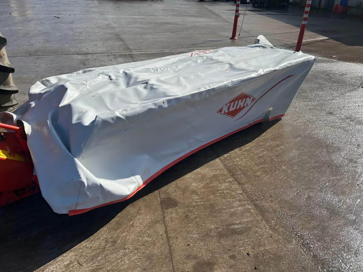 Kuhn GMD 66, 7ft Mower (Mint Condition) - Image 2