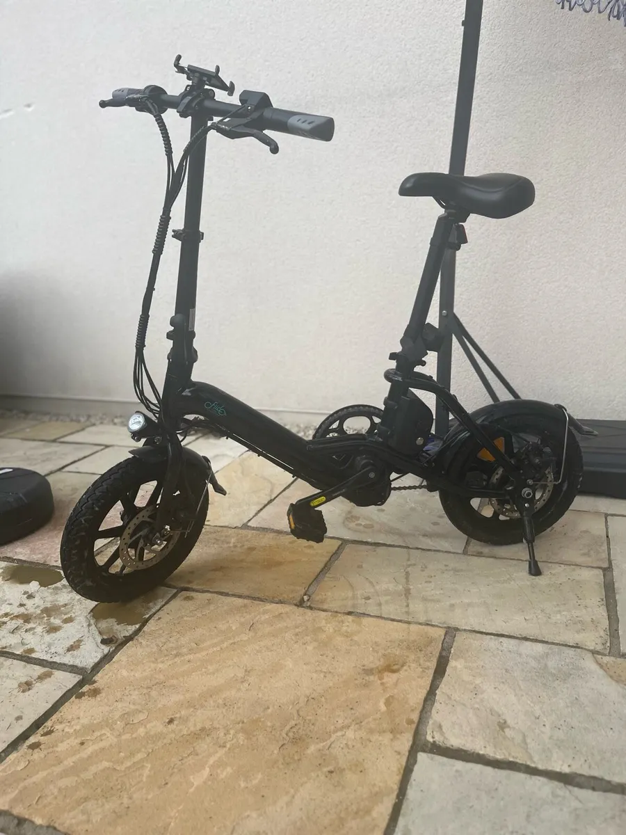 Fiido d3 pro mini - Image 1