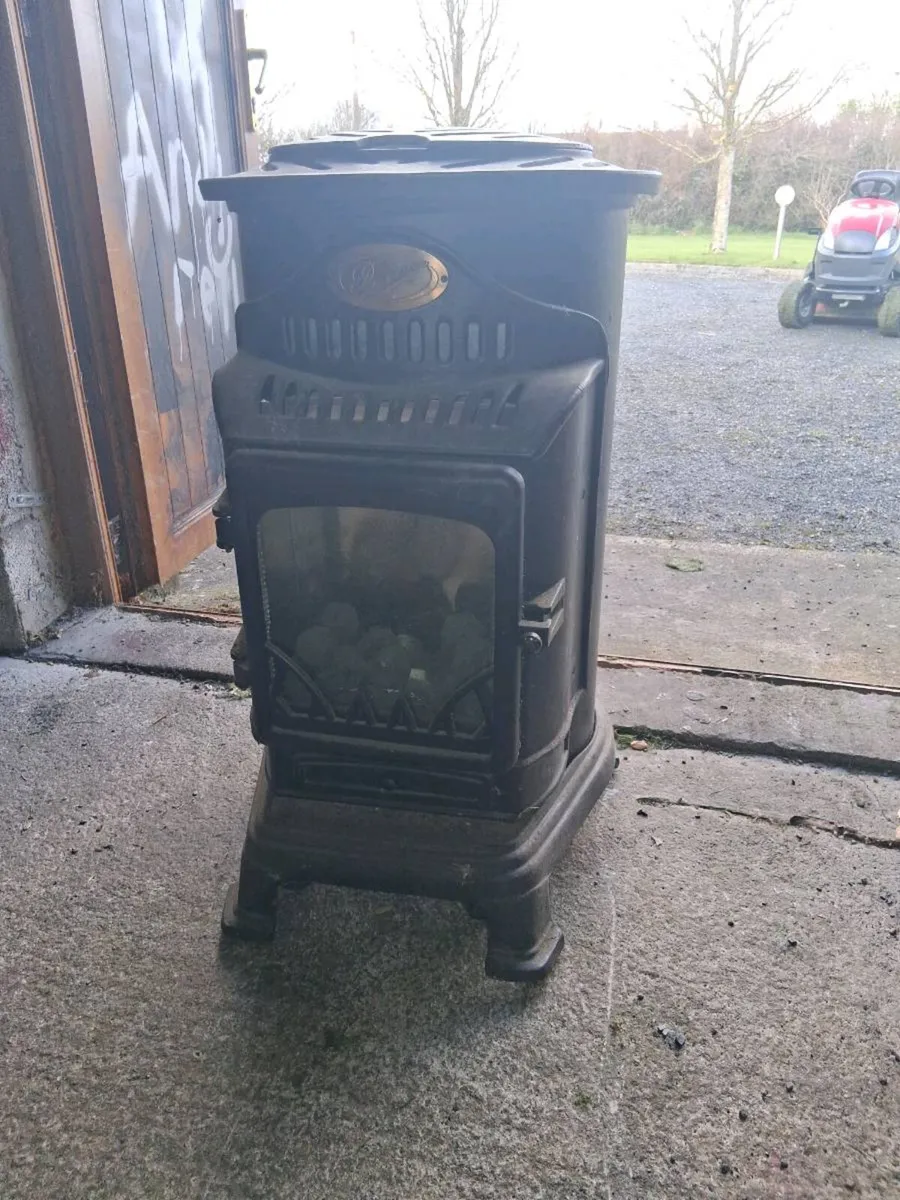 Gas Stove Heater - Image 1