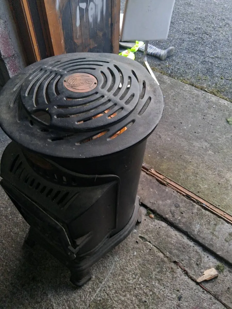 Gas Stove Heater - Image 2