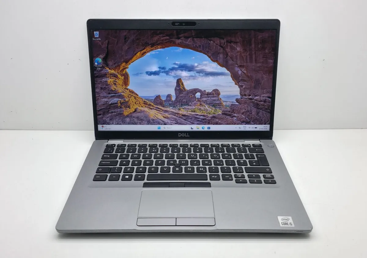 Dell Latitude 5410- i5(8gen)/16GB RAM/Win11 Laptop
