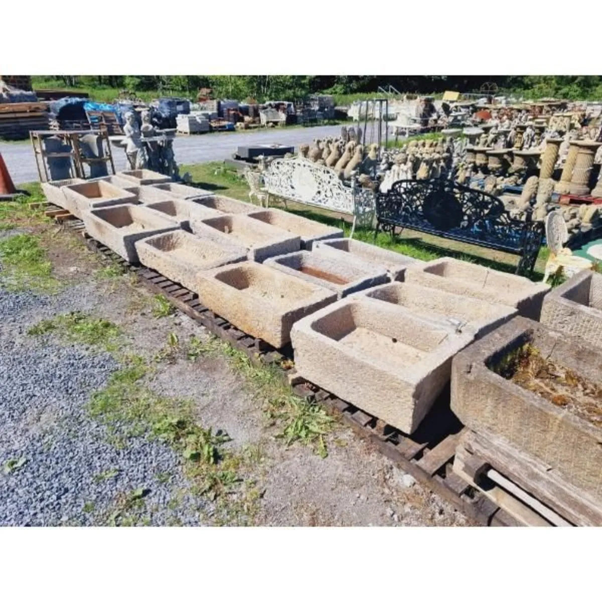 Troughs Large Selection - Image 1