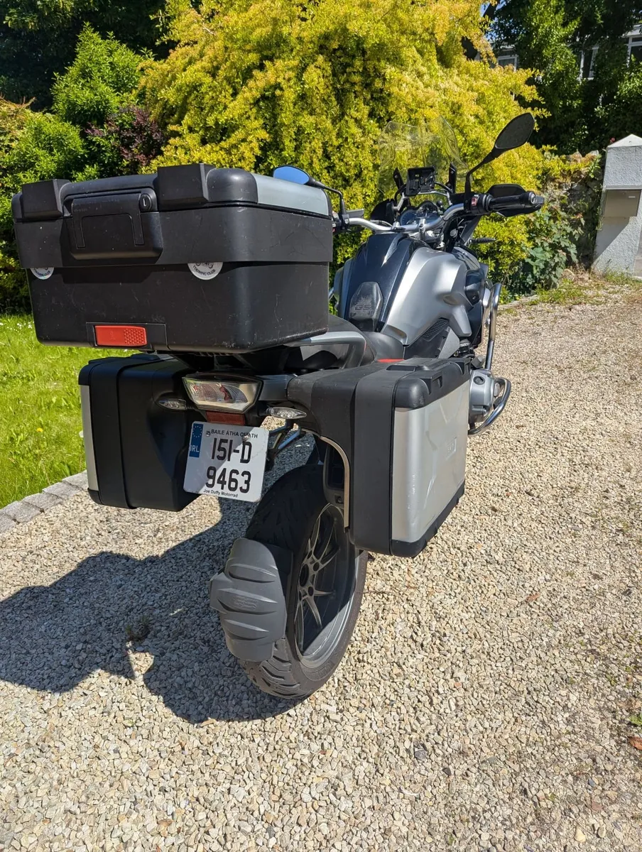 BMW R 1200 GS 2015 - Image 4