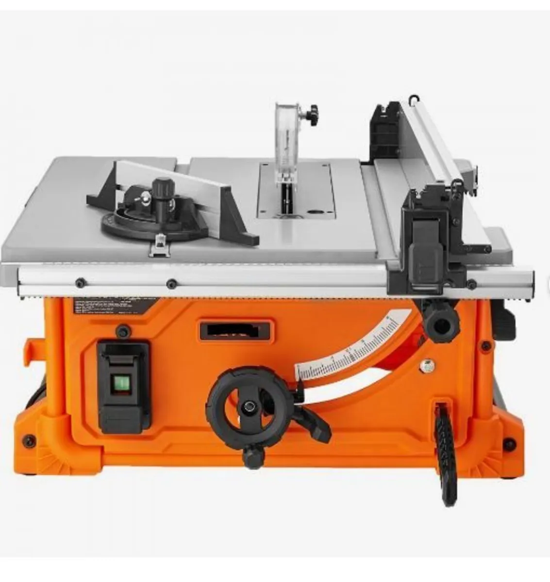 1800 W Table Saw Electric Cutting Machine - Image 2