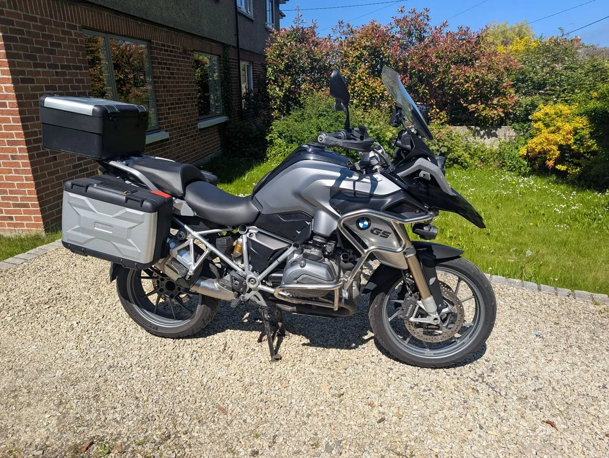 BMW R 1200 GS 2015 - Image 1