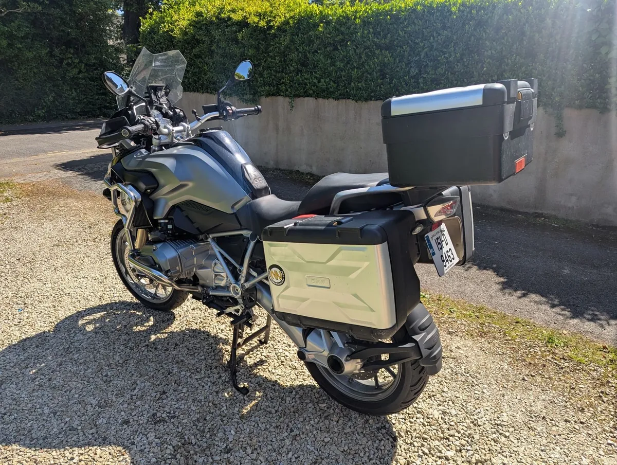 BMW R 1200 GS 2015 - Image 3