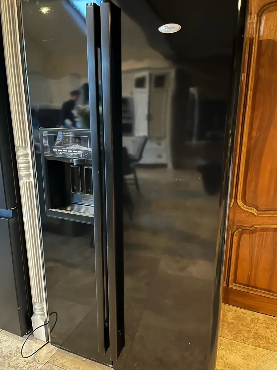 American Fridge Freezer - Image 1