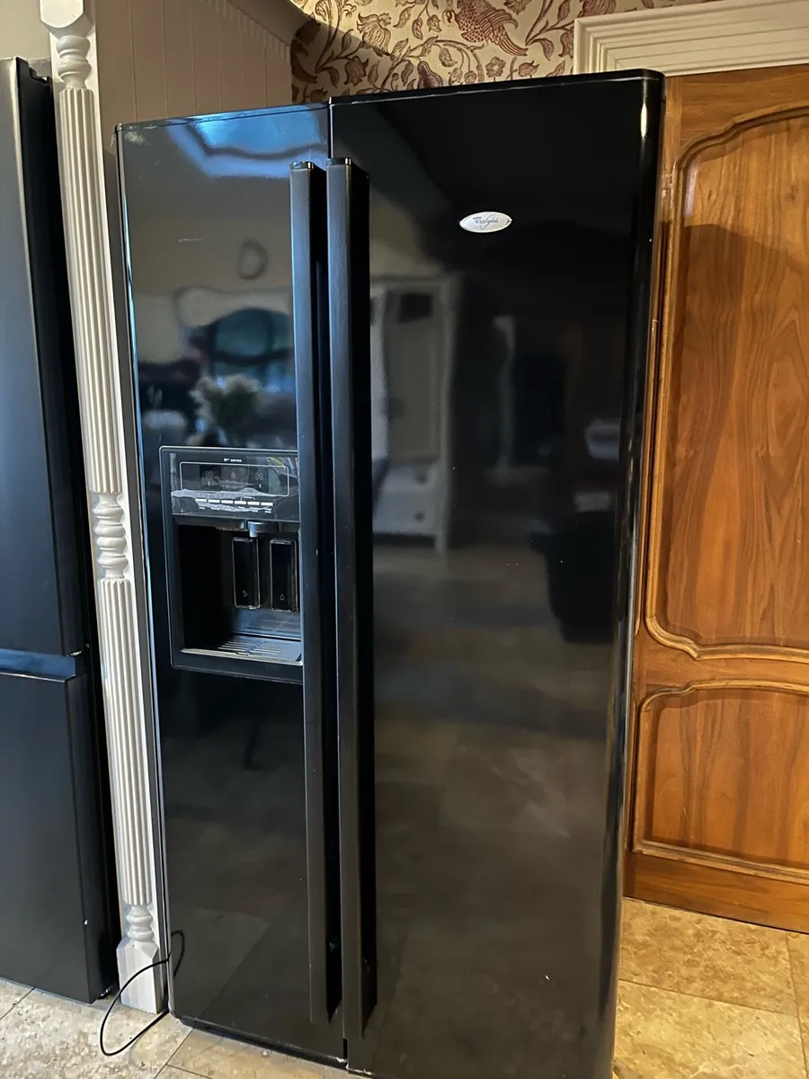 American Fridge Freezer - Image 2