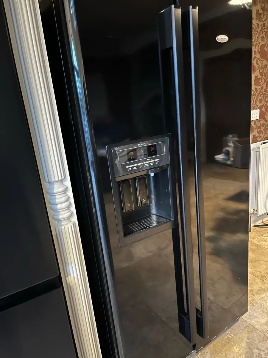 American Fridge Freezer - Image 3