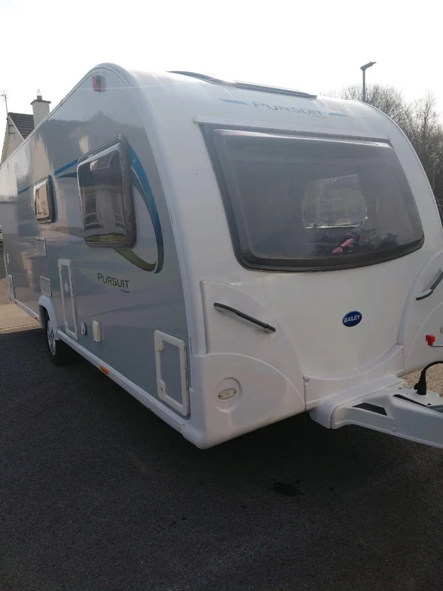 2016 Bailey Pursuit 530-4 - Image 4