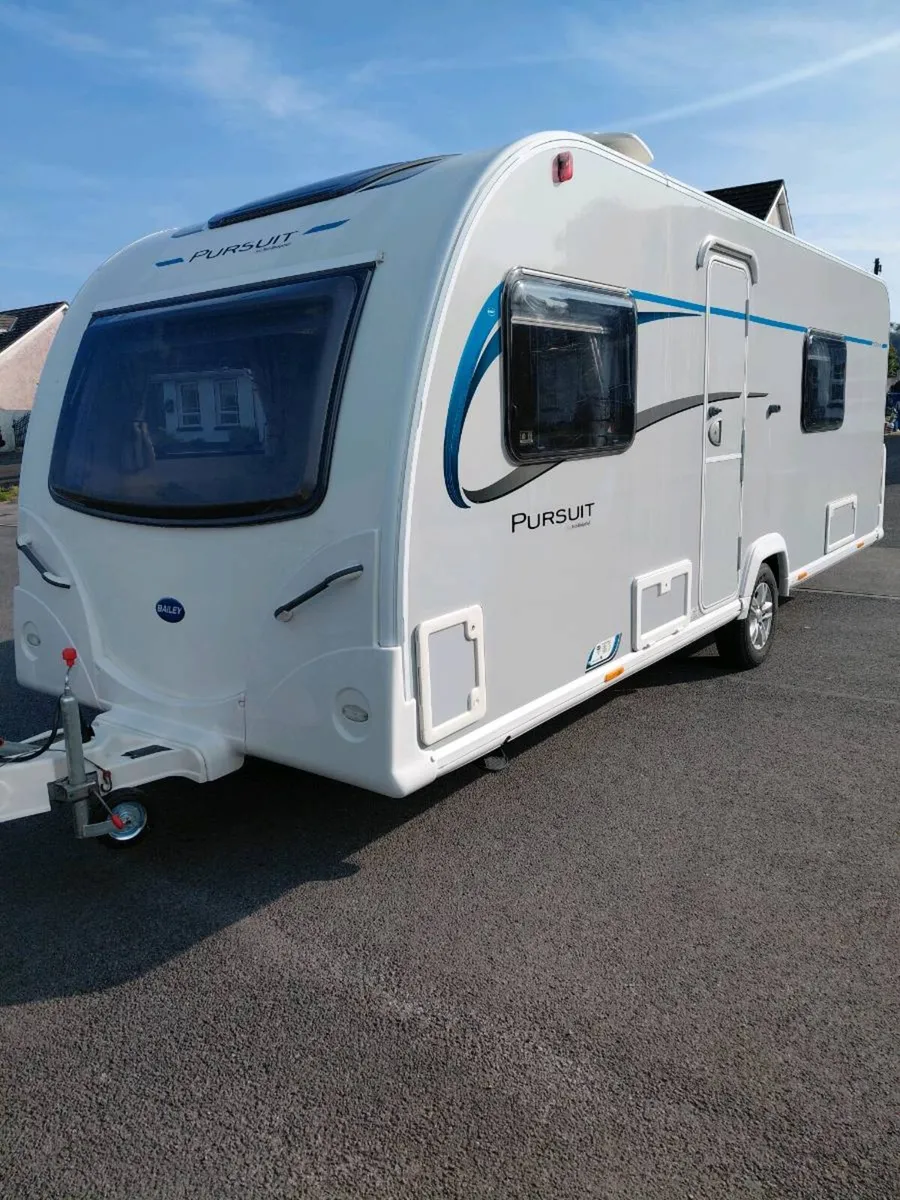 2016 Bailey Pursuit 530-4 - Image 1