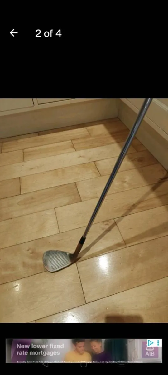 Mizuno T22 60 Copper - Image 1