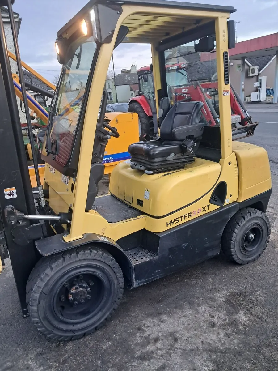 Hyster 3.0 XT - Image 2