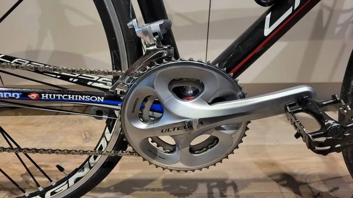 lapierre Xelius 400 Carbon bike - Image 3