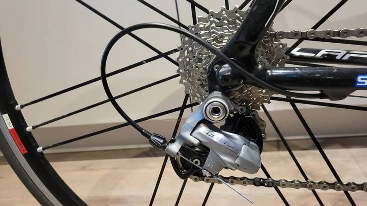 lapierre Xelius 400 Carbon bike - Image 4