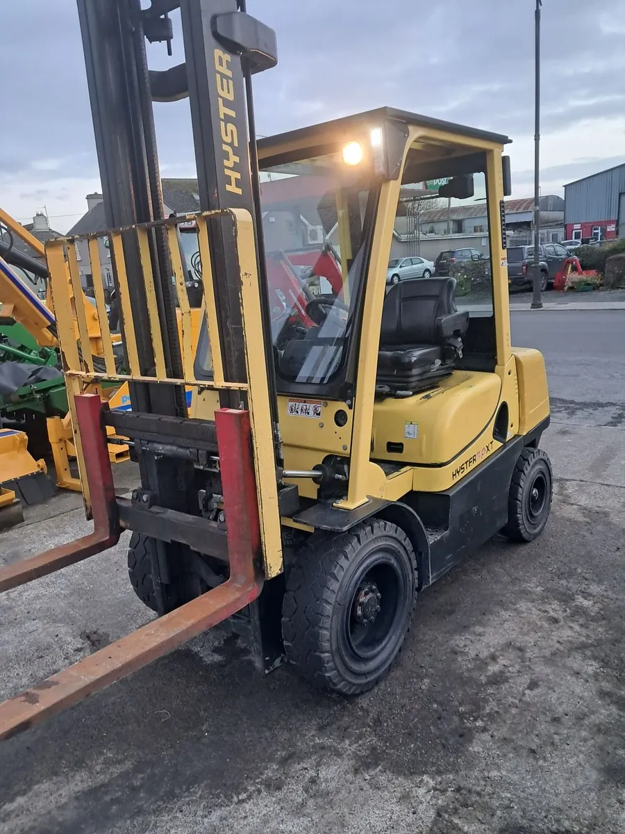 Hyster 3.0 XT - Image 4
