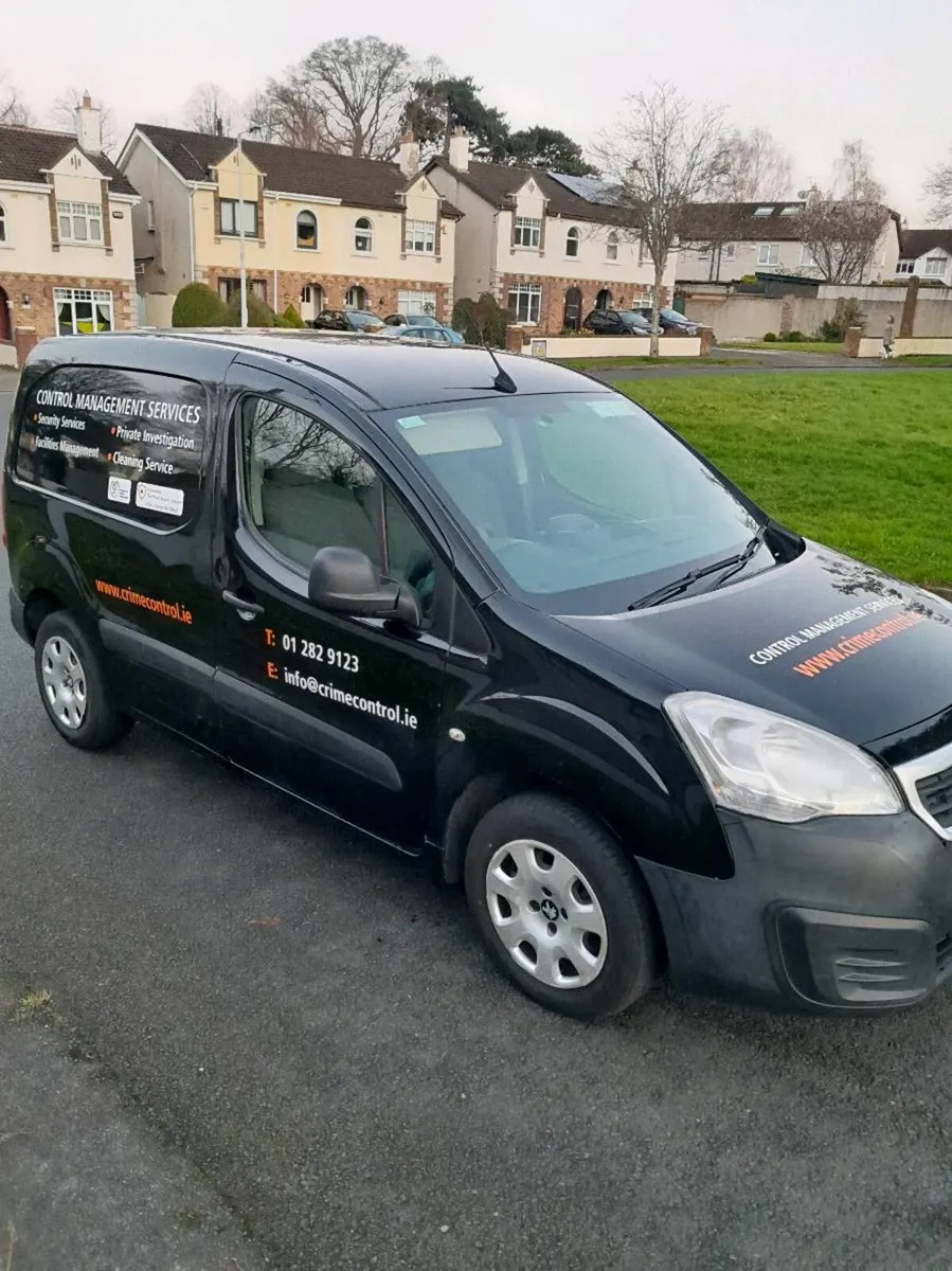 Peugeot partner 2015 professional - Image 1