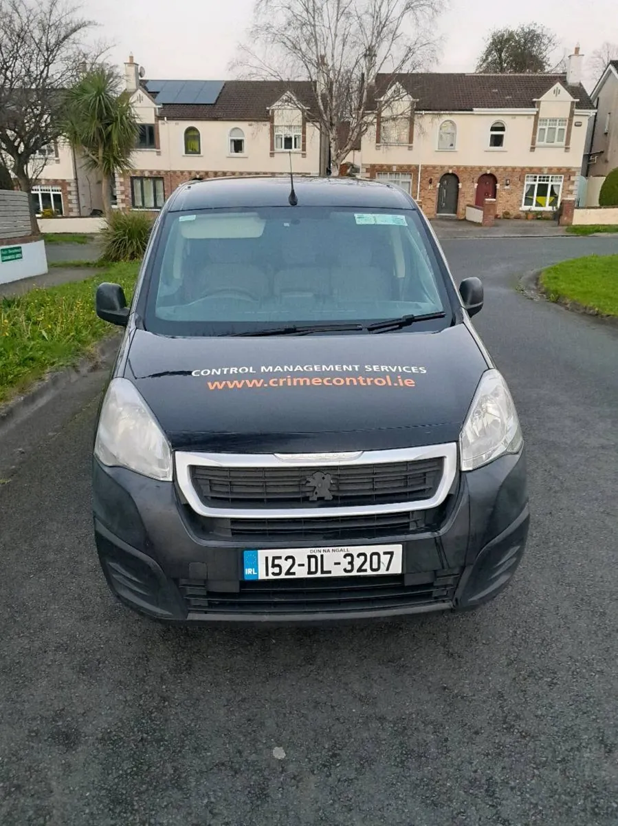 Peugeot partner 2015 professional - Image 2