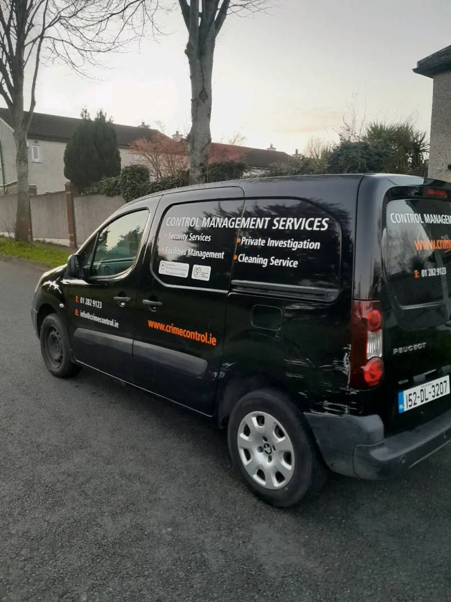 Peugeot partner 2015 professional - Image 4