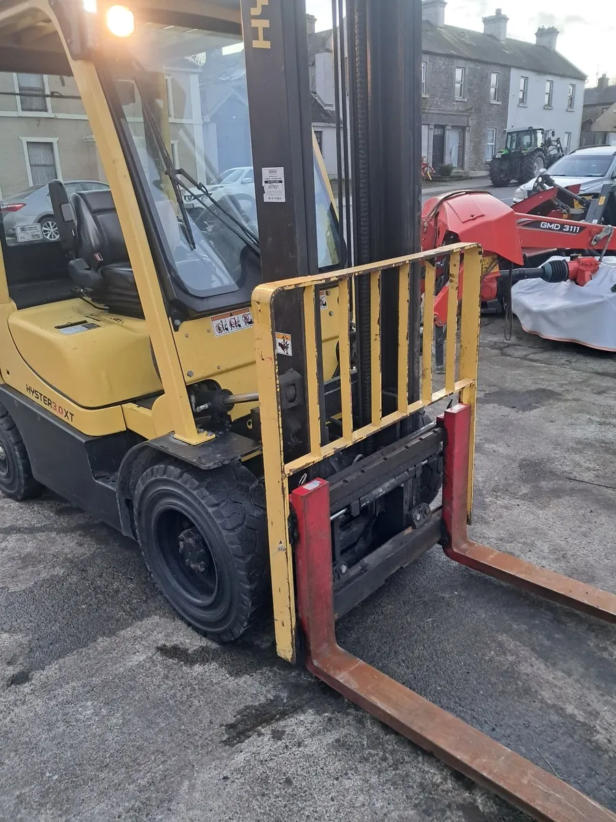 Hyster 3.0 XT - Image 1
