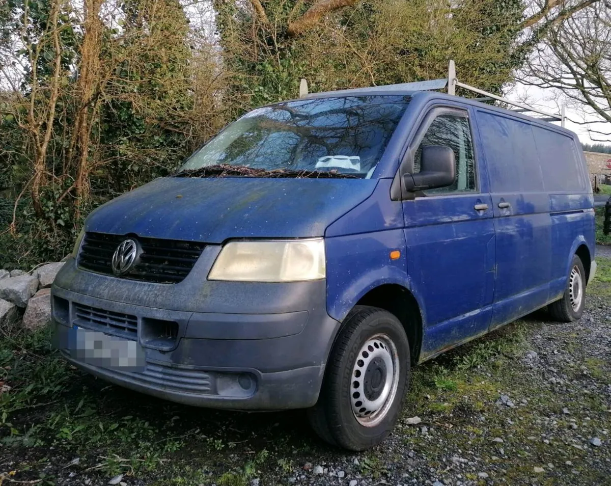 Volkswagen Transporter - Image 3