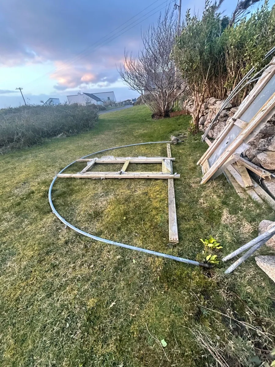 Polytunnel structure - Image 4