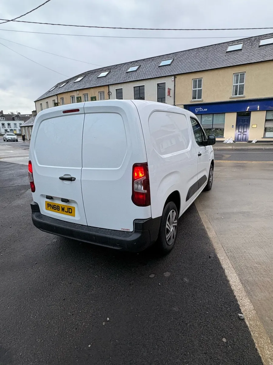 2019 citroen berlingo enterprise immaculate €5995 - Image 4