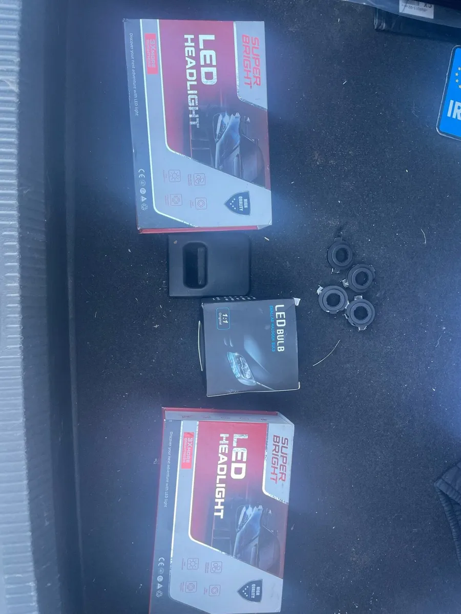 LED lights - Image 1