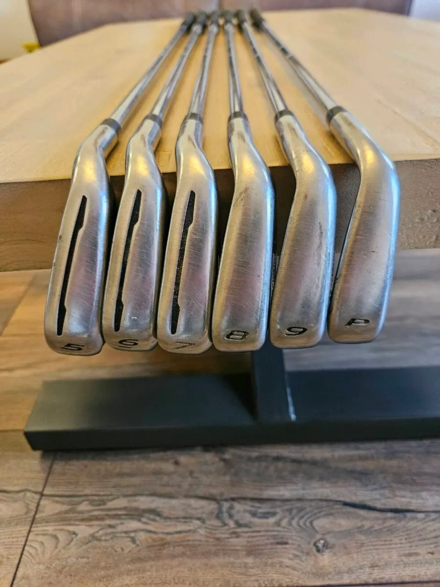 Taylormade M2 Irons - Image 3